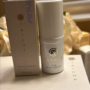Tatcha Silk Serum 10ml /.34oz